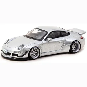 Porsche 911 RWB Abu Dhabi Diecast