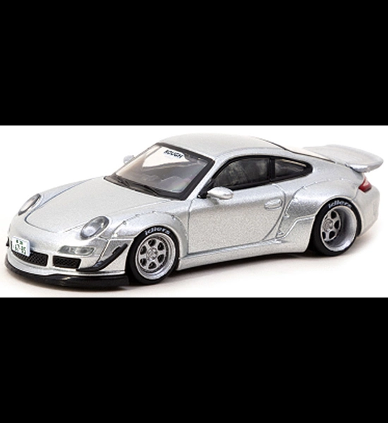 Porsche 911 RWB Abu Dhabi Diecast