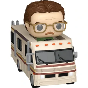 Breaking Bad Walt With Crystal Ship Deluxe Funko POP #310