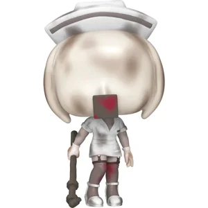 Silent Hill 2 Bubblehead Nurse Funko POP 1204