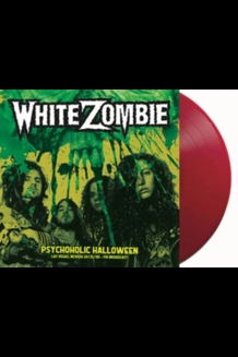 White Zombie - Psychoholic Halloween Live Vinyl LP