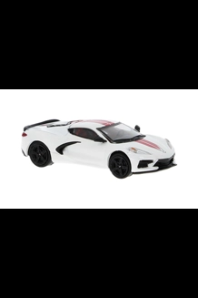 2020 Chevrolet Corvette C8 1/87 Diecast