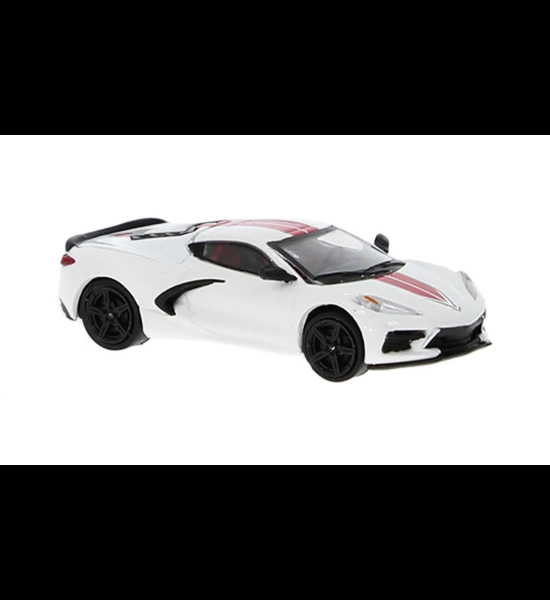 2020 Chevrolet Corvette C8 1/87 Diecast