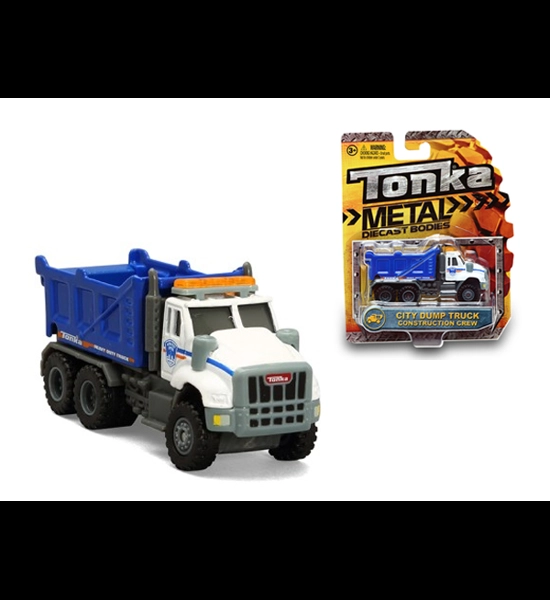Tonka City Dump Truck