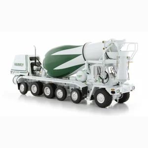 Oshkosh Harvey Front Discharge Mixer
