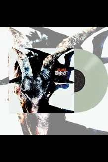 Slipknot - Iowa Translucent Green Vinyl LP