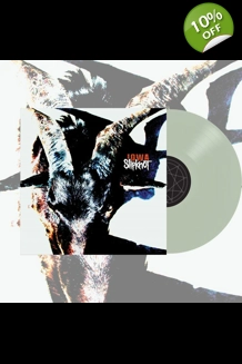 Slipknot - Iowa Translucent Green Vinyl LP