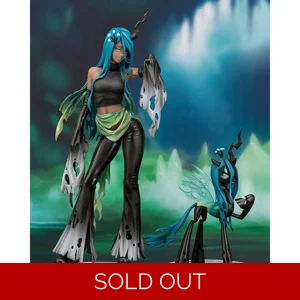 My Little Pony Queen Chrysalis Bishoujo 1/7 Statue