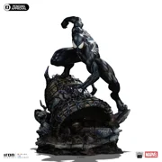 Spider-Man Black Suit Battle Diorama 1:10 Limited Edition Statue