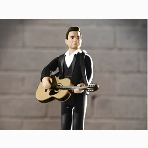Johnny Cash Reaction Figure