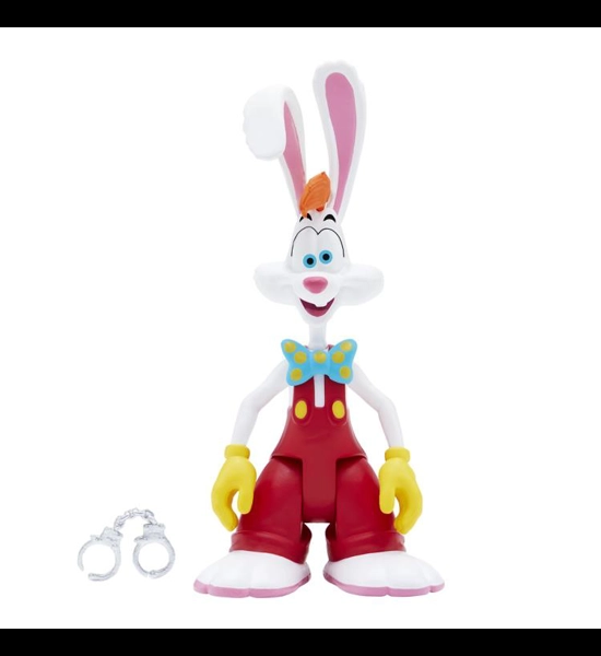 Who Framed Roger Rabbit - Roger Reaction Figure