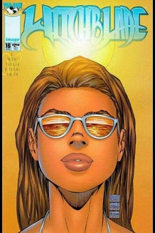 Witchblade Comics Vol. 16