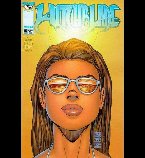 Witchblade Comics Vol. 16