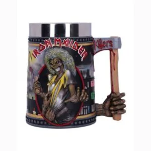 Iron Maiden The Killers Tankard