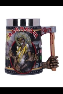 Iron Maiden The Killers Tankard