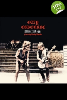 Ozzy Osbourne - Live Montreal 1981 Feat. Randy R..