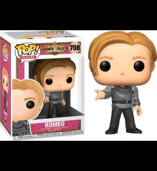 Romeo & Juliet - Romeo Funko POP