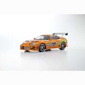 Kyosho Fast & Furious - Brian's 1994 Toyota Supra 1/18 Diecast