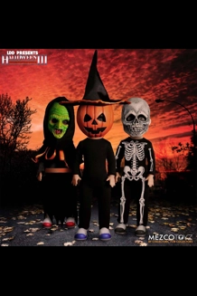 LDD Halloween III Trick Or Treaters Set