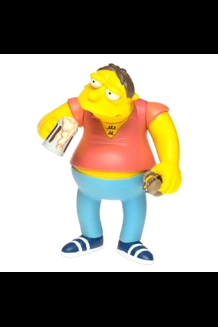 The Simpsons Barney Action Figure
