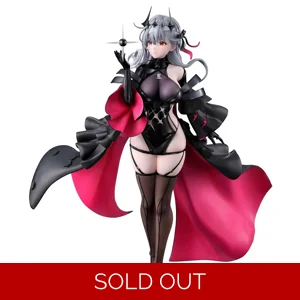 Goddess Of Victory - Nikke Modernia Second Affection Ichibansho Statue