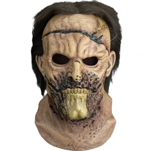 Army Of Darkness Evil Ash Latex Mask
