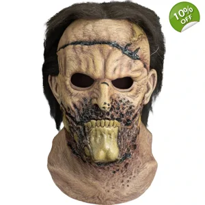 Army Of Darkness Evil Ash Latex Mask