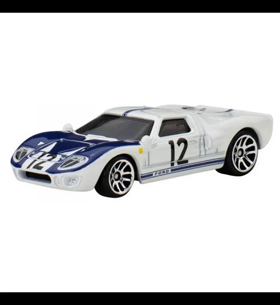 Hot Wheels National Icons Ford GT40