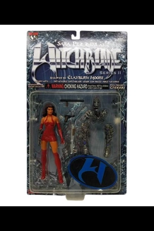 Witchblade Series II Sara Pezzini Action Figure