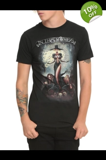 In This Moment - Spider Lady T-Shirt
