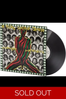 Tribe Called Quest - Midnight Marauders Vinyl LP