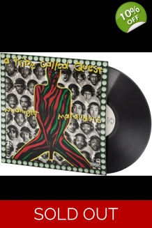 Tribe Called Quest - Midnight Marauders Vinyl LP