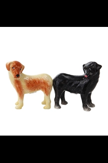 Labradors Salt & Pepper Shakers