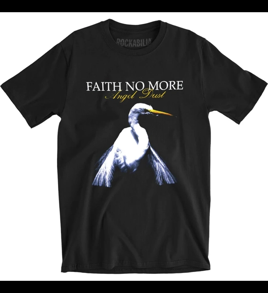 Faith No More Angel Dust T-Shirt