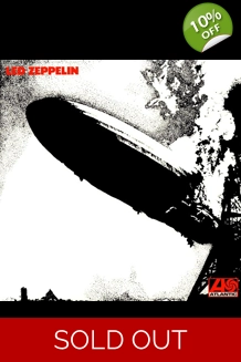 Led Zeppelin 1 Vinyl LP