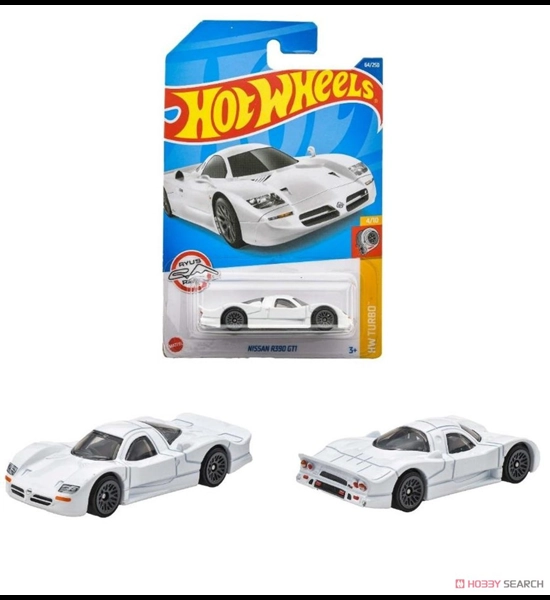 H.W. Nissan R390 GTI