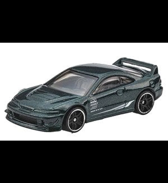 H.W. Custom '01 Acura Integra GSR