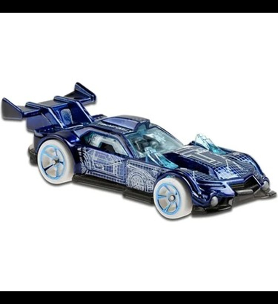 Hot Wheels ID - GT Hunter