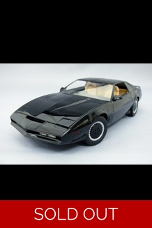 Aoshima Knight Rider K.I.T.T. Season 3 Model Kit