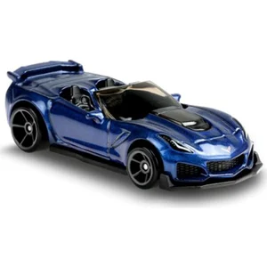 H.W. 2019 Corvette ZR1 Convertible - Variety