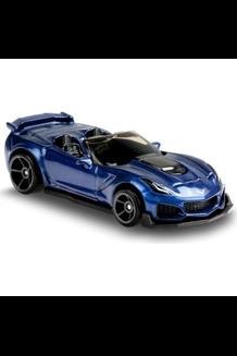 H.W. 2019 Corvette ZR1 Convertible - Variety