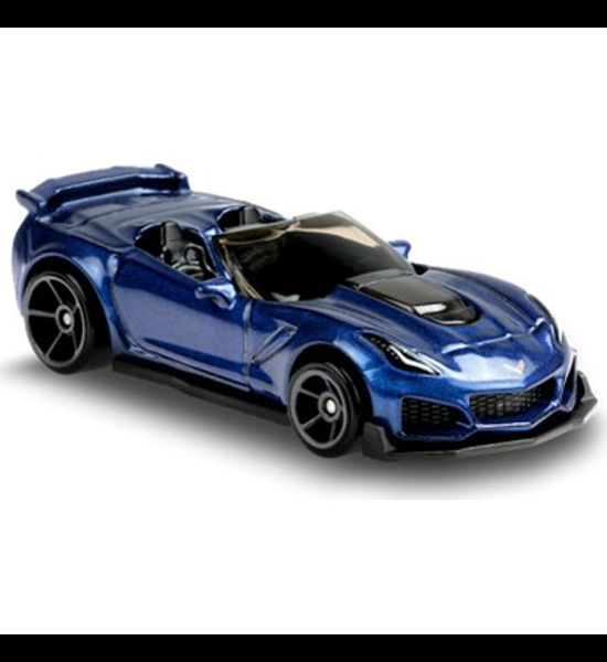 H.W. 2019 Corvette ZR1 Convertible - Variety