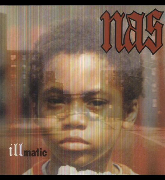 Nas - Illmatic (Import) Vinyl LP