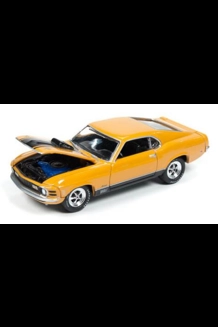 J.L. 1970 Ford Mustang Mach 1