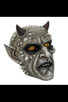 Demon Skull Collectible Decor
