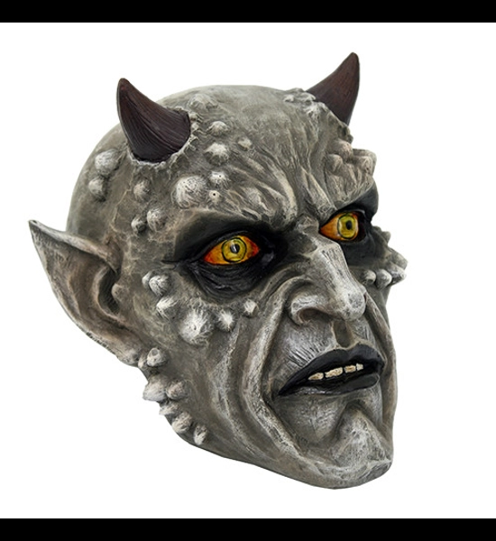 Demon Skull Collectible Decor