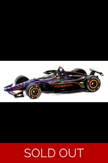 G.L. Total Eclipse 4/8/24 2024 Indy Car Diecast