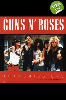 Guns N Roses - Transmissions Radio / TV Live Bro..