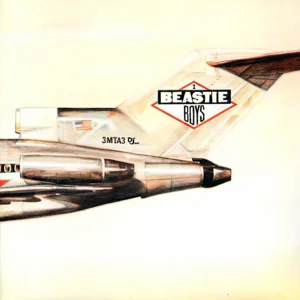 The Beastie Boys - Licensed To Ill 30th Anniv. Vinyl LP