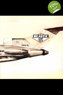 The Beastie Boys - Licensed To Ill 30th Anniv. V..
